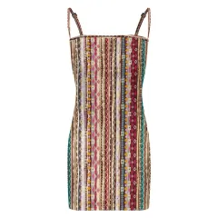Women's Bodycon Cami Dress thumbnail 3
