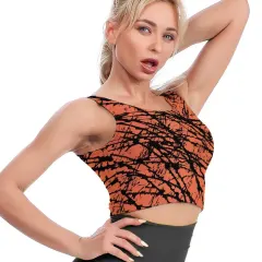 Women's Crop Tank Top thumbnail 3