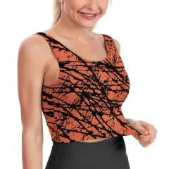 Women's Crop Tank Top thumbnail 4