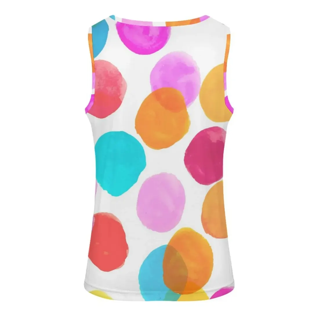 Women's Square Neck Sleeveless Top — photo 4
