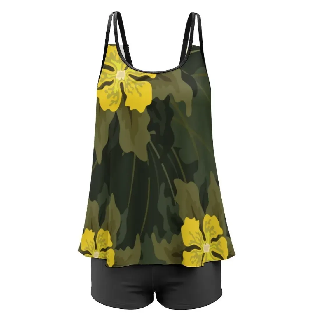 Two-piece Swimsuit (QZ6072) — photo 4