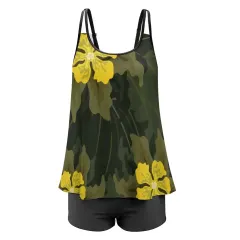 Two-piece Swimsuit (QZ6072) thumbnail 4