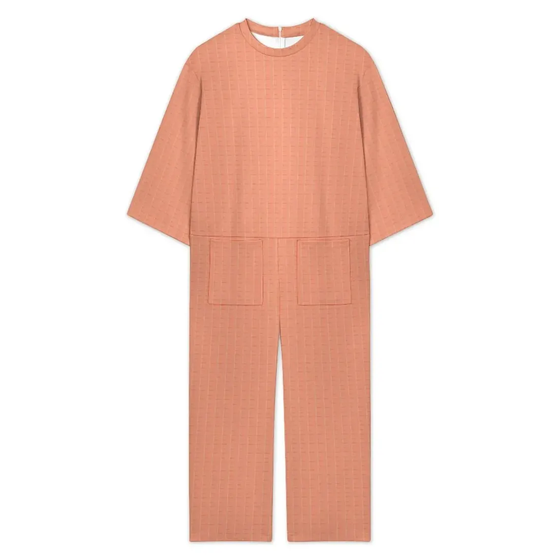 3/4 Sleeve Jumpsuit — photo 3