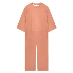 3/4 Sleeve Jumpsuit thumbnail 3