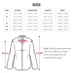 Women's Long Sleeve Blouse (AY008) thumbnail 5