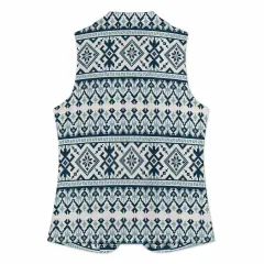Women Sleeveless Suit Vest thumbnail 2