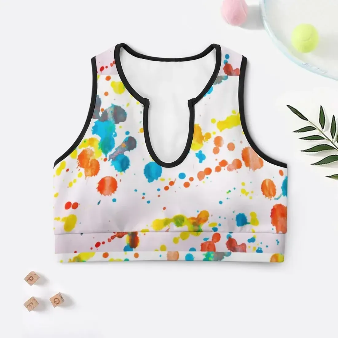 Yoga Top (YJ053) — photo 3