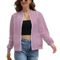 Women's Zipper Jacket thumbnail 3