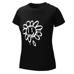 Women's T-Shirt (Two-Sided Printing) thumbnail 5