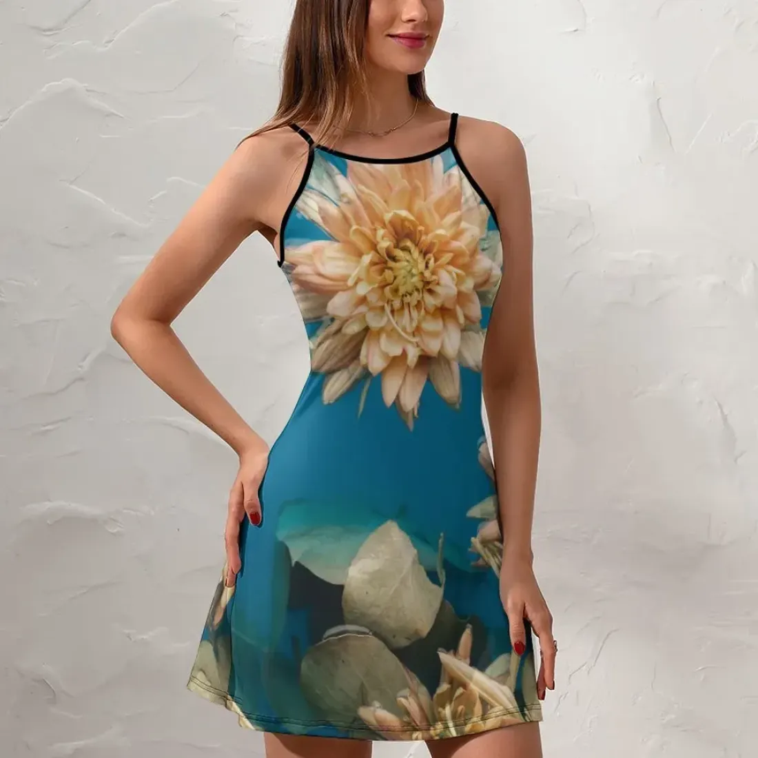 Women's Sling Dress (NZ021) — photo 3