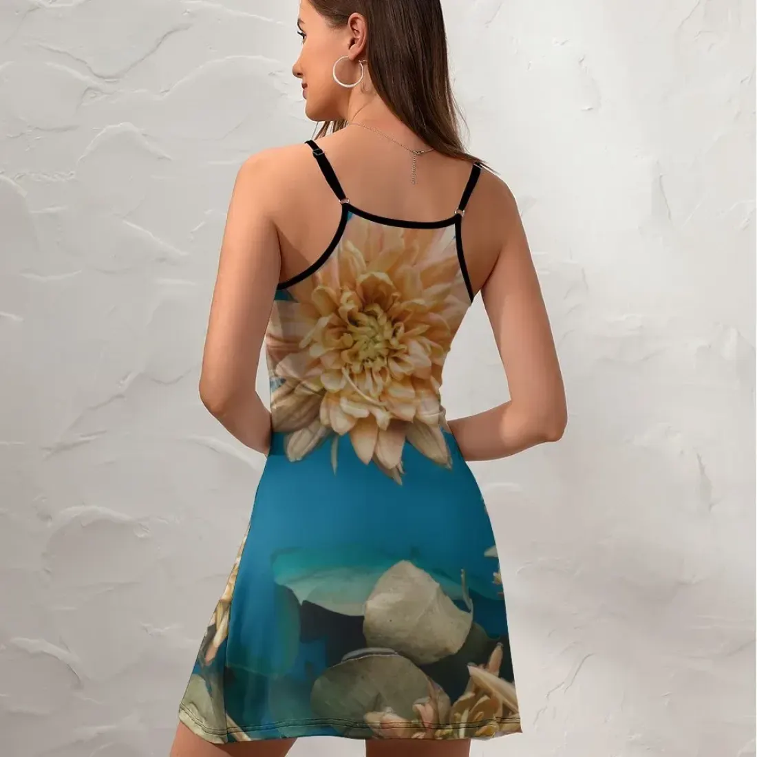 Women's Sling Dress (NZ021) — photo 5