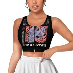 Yoga Zipper Vest thumbnail 2