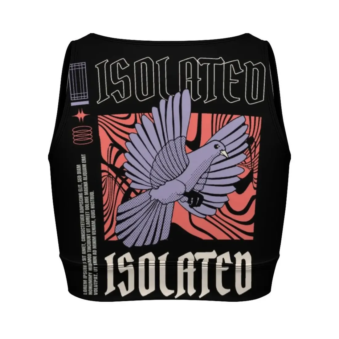 Yoga Zipper Vest — photo 4