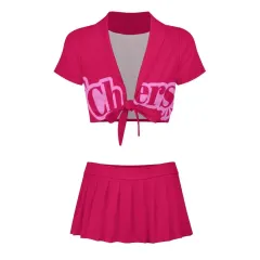 Cheerleading Uniform (LYQ62) thumbnail 3
