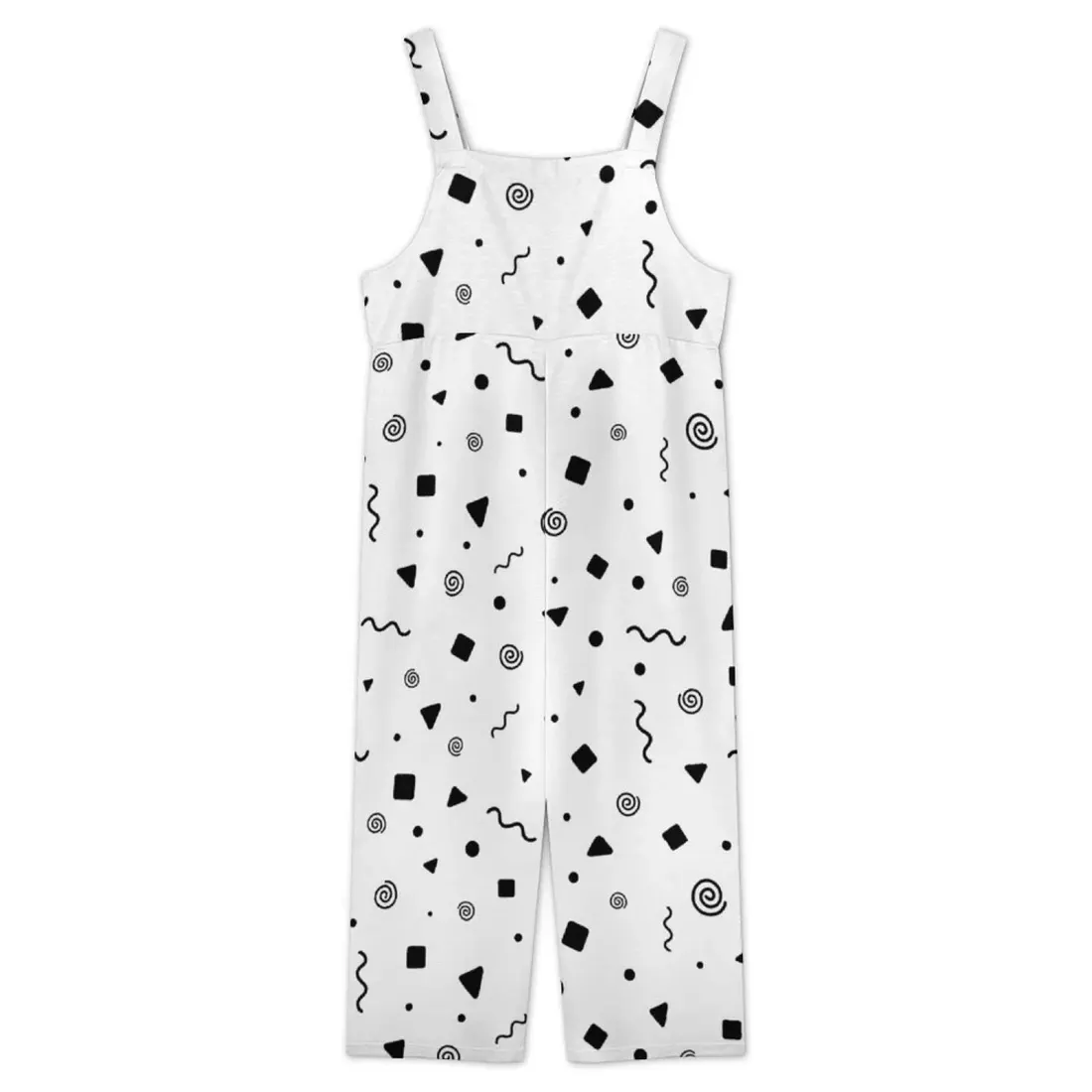 Women's Suspender Jumpsuit — photo 2