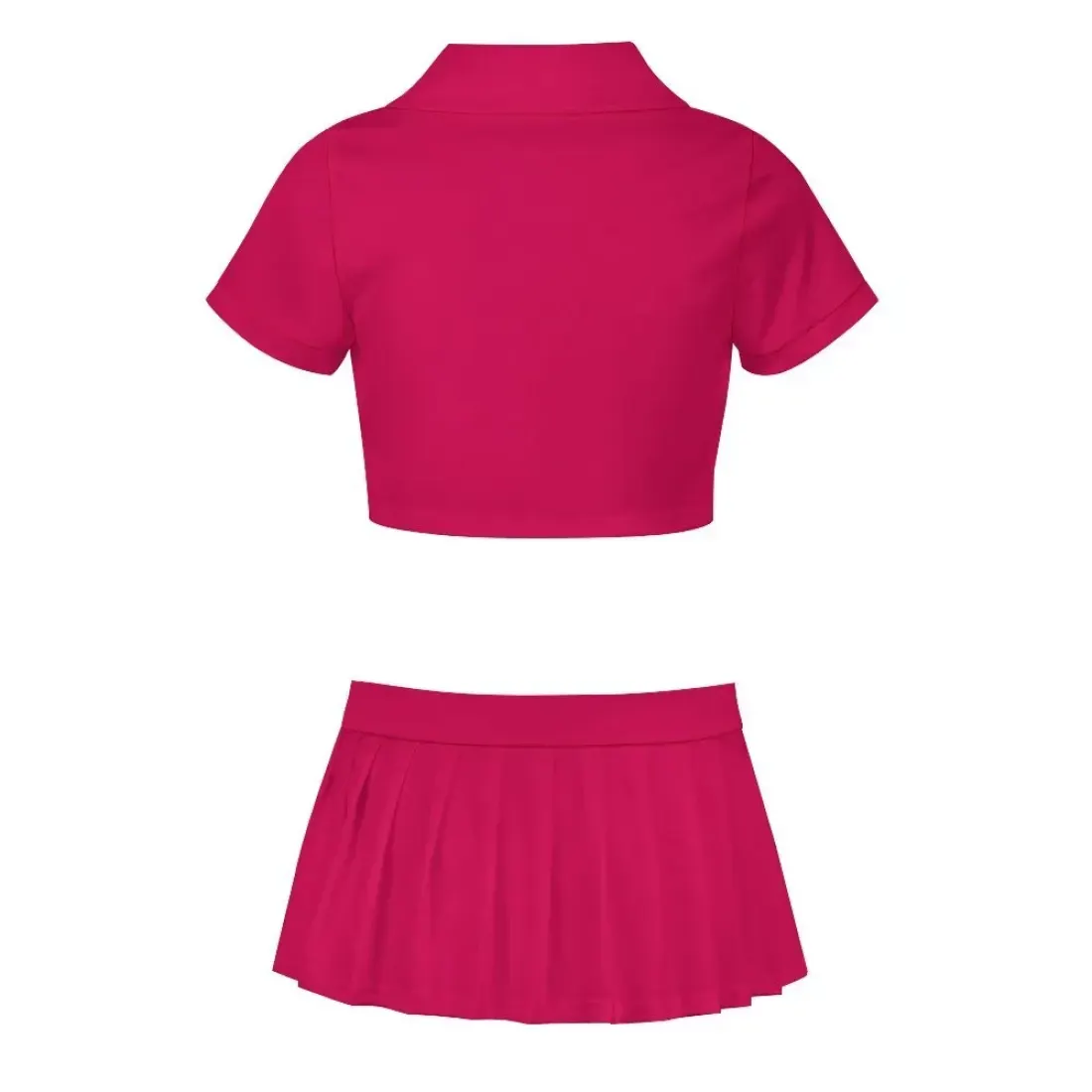 Cheerleading Uniform (LYQ62) — photo 4
