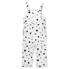 Women's Suspender Jumpsuit thumbnail 3