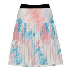 Custom Three-Tiered Skirt thumbnail 1