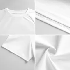 All Over Print Cropped Shirt thumbnail 6