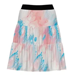 Custom Three-Tiered Skirt thumbnail 2