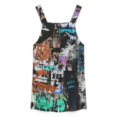 All Over Print Women's Shortall thumbnail 4