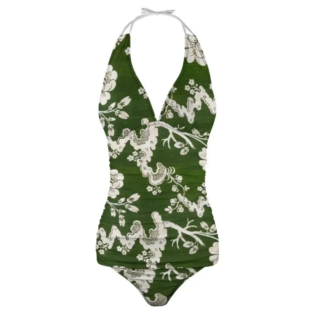 Split Swimsuit (F48KA01) — photo 4