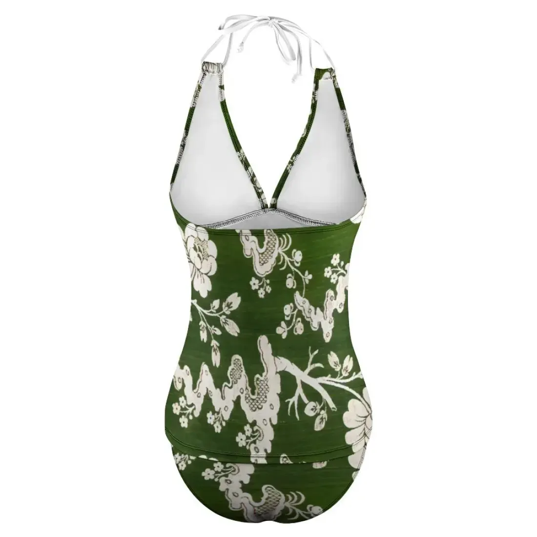 Split Swimsuit (F48KA01) — photo 5