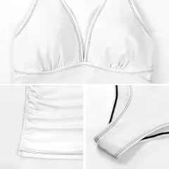 Split Swimsuit (F48KA01) thumbnail 6