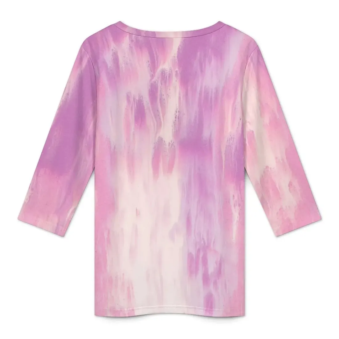 Women's 3/4 Sleeve Tee — photo 2