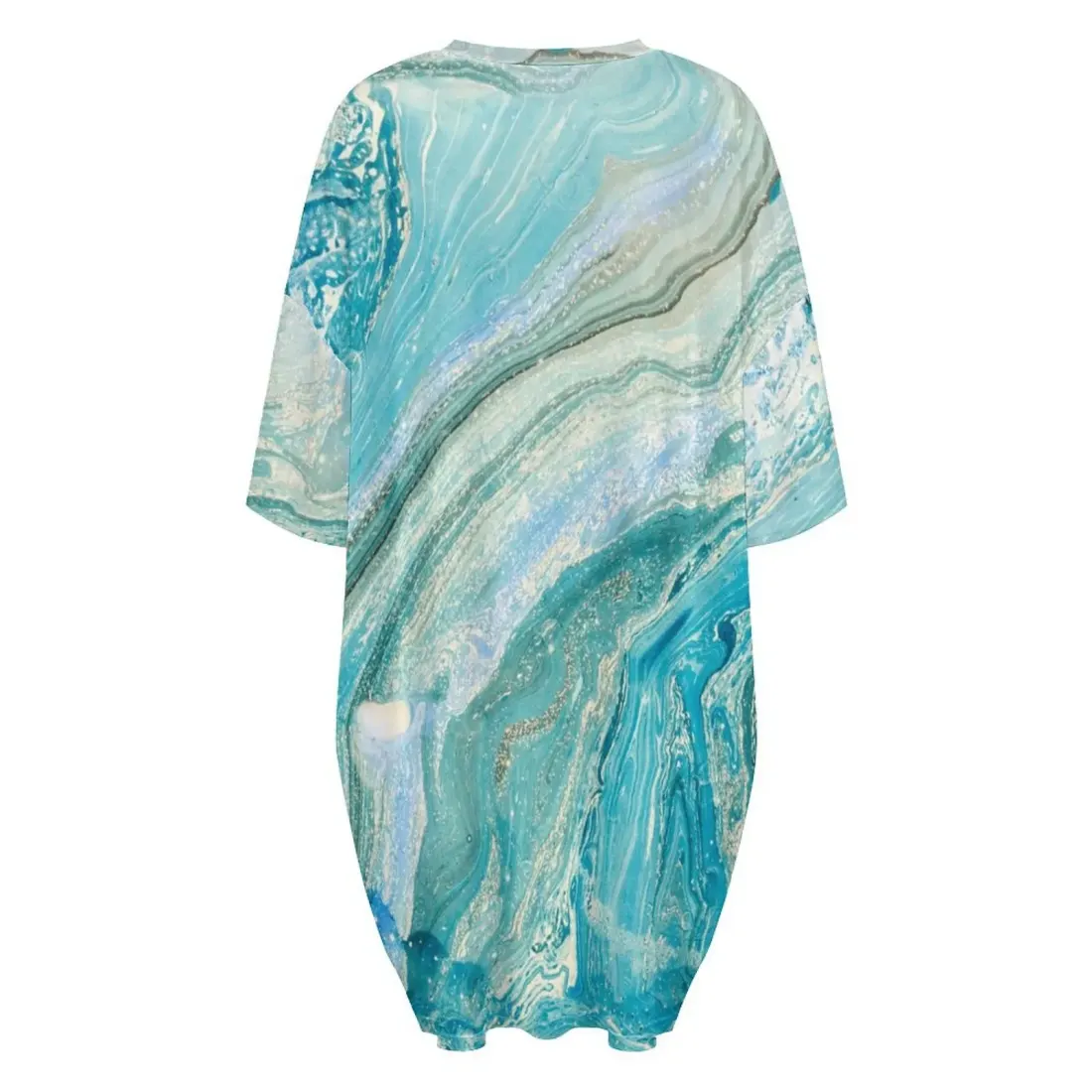 Oversized T- Shirt Loungewear — photo 3
