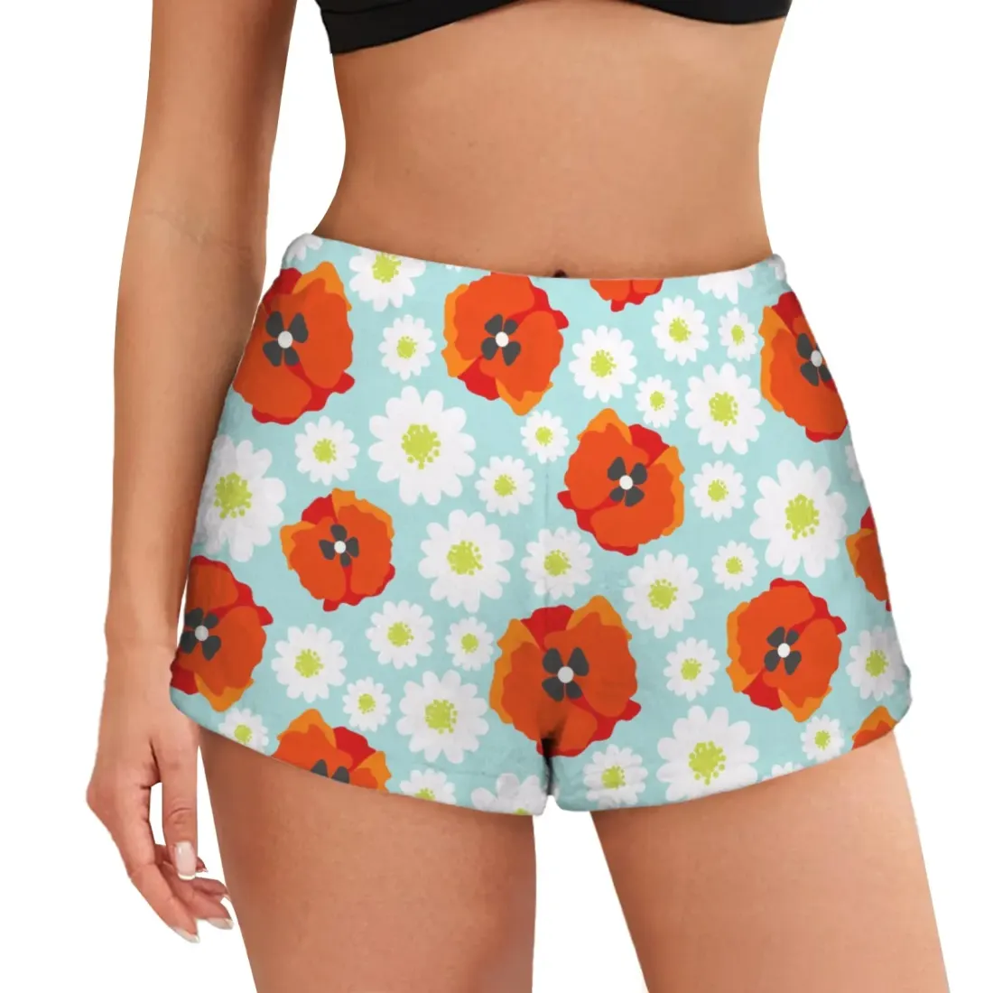 Women's Pajama Short (Model Sets 28) — photo 2