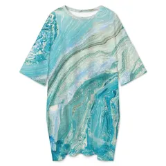 Oversized T- Shirt Loungewear thumbnail 5
