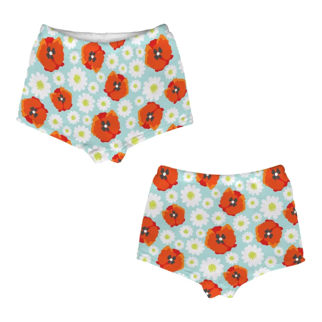 Women's Pajama Short (Model Sets 28) — photo 4