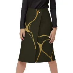 Women's Wrap Skirt thumbnail 1