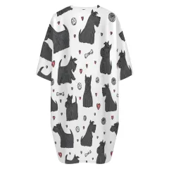 Plus Size Flannel Nightgown thumbnail 3
