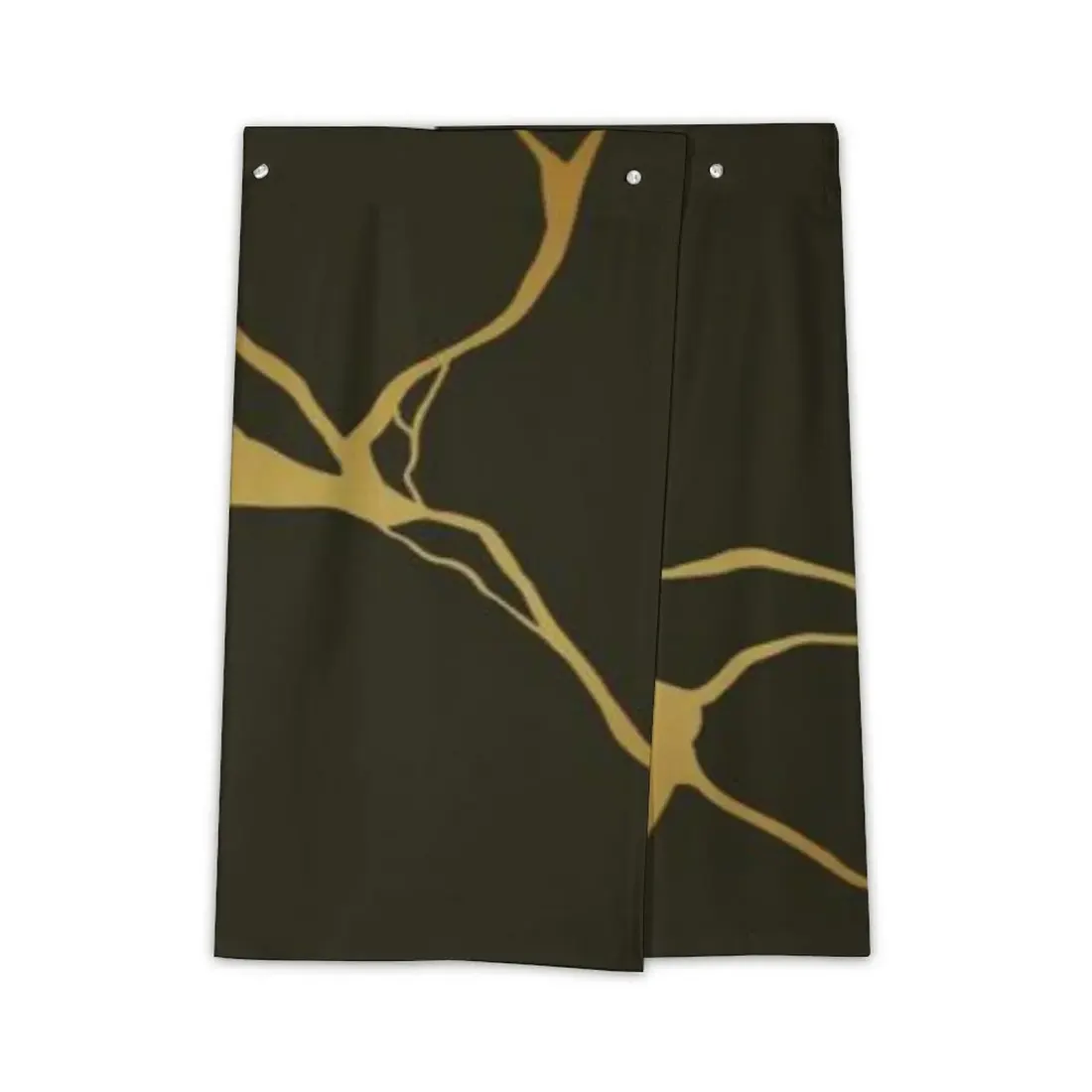 Women's Wrap Skirt — photo 2