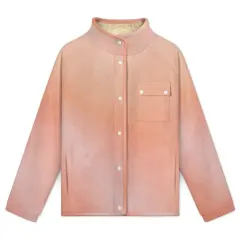 Women's Stand Collar Fleece Jacket thumbnail 3