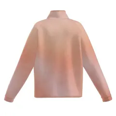 Women's Stand Collar Fleece Jacket thumbnail 4