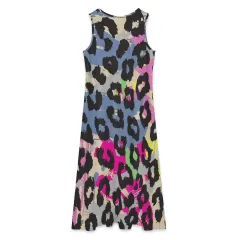 Women's Sleeveless Long Dress thumbnail 2