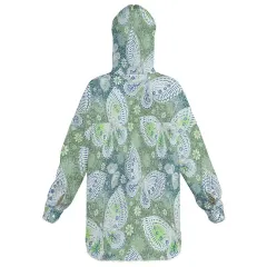 Women's Full Snap Fleece Jacket thumbnail 5
