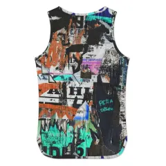 Women's Side-Split Basic Tank Top thumbnail 3