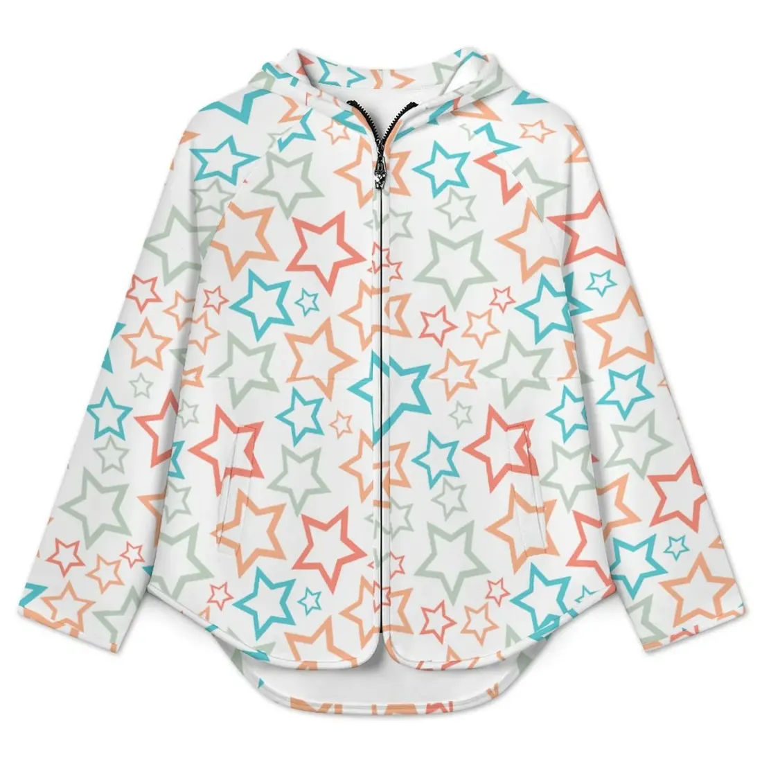 Women's Full Zip Fleece Jacket — photo 2