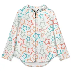 Women's Full Zip Fleece Jacket thumbnail 2