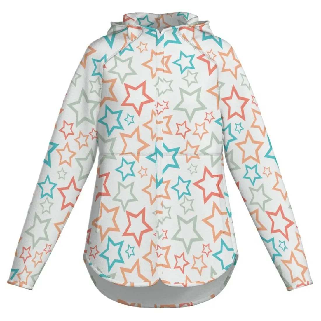 Women's Full Zip Fleece Jacket — photo 3