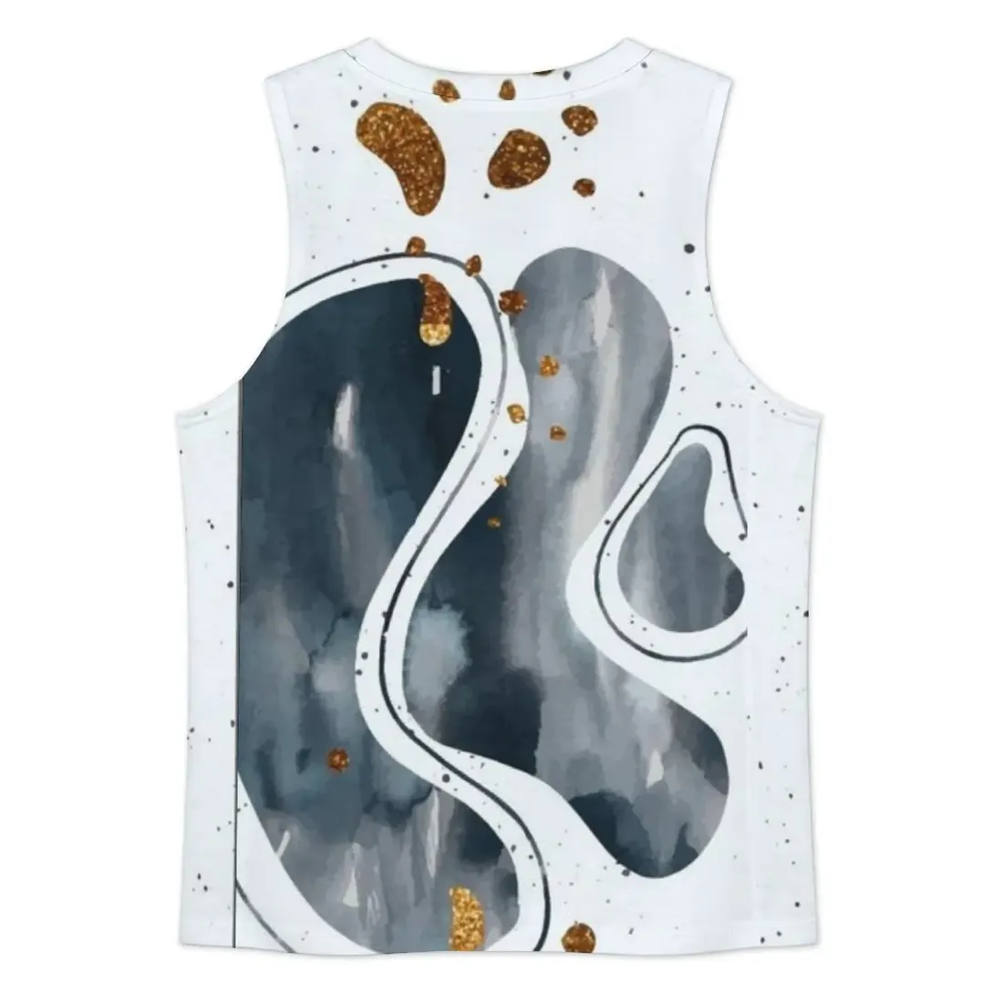 Women's V-neck Basic Tank Top — photo 3