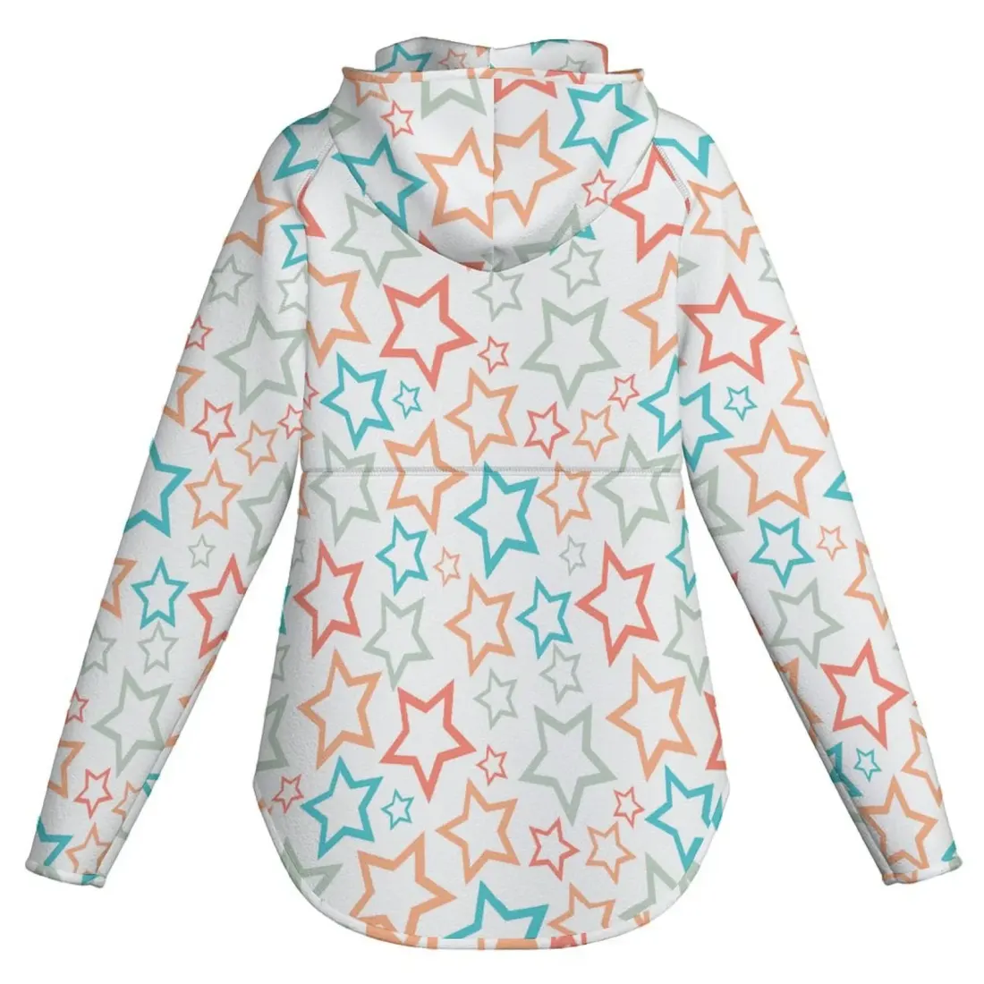 Women's Full Zip Fleece Jacket — photo 4