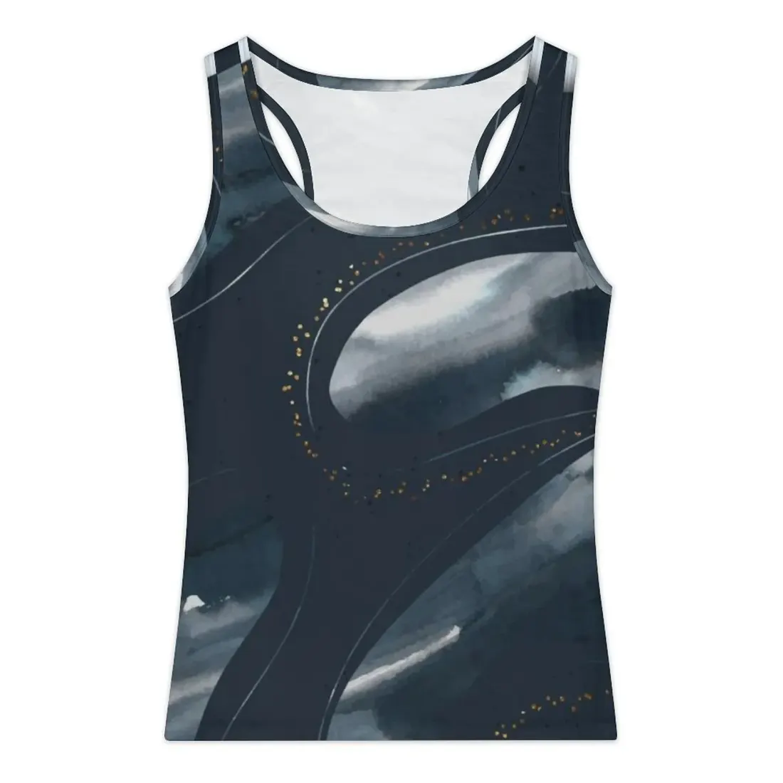 Women's Basic Tank Top — photo 2
