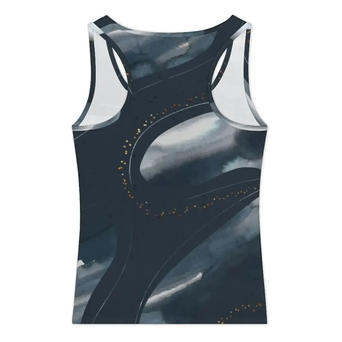 Women's Basic Tank Top — photo 3