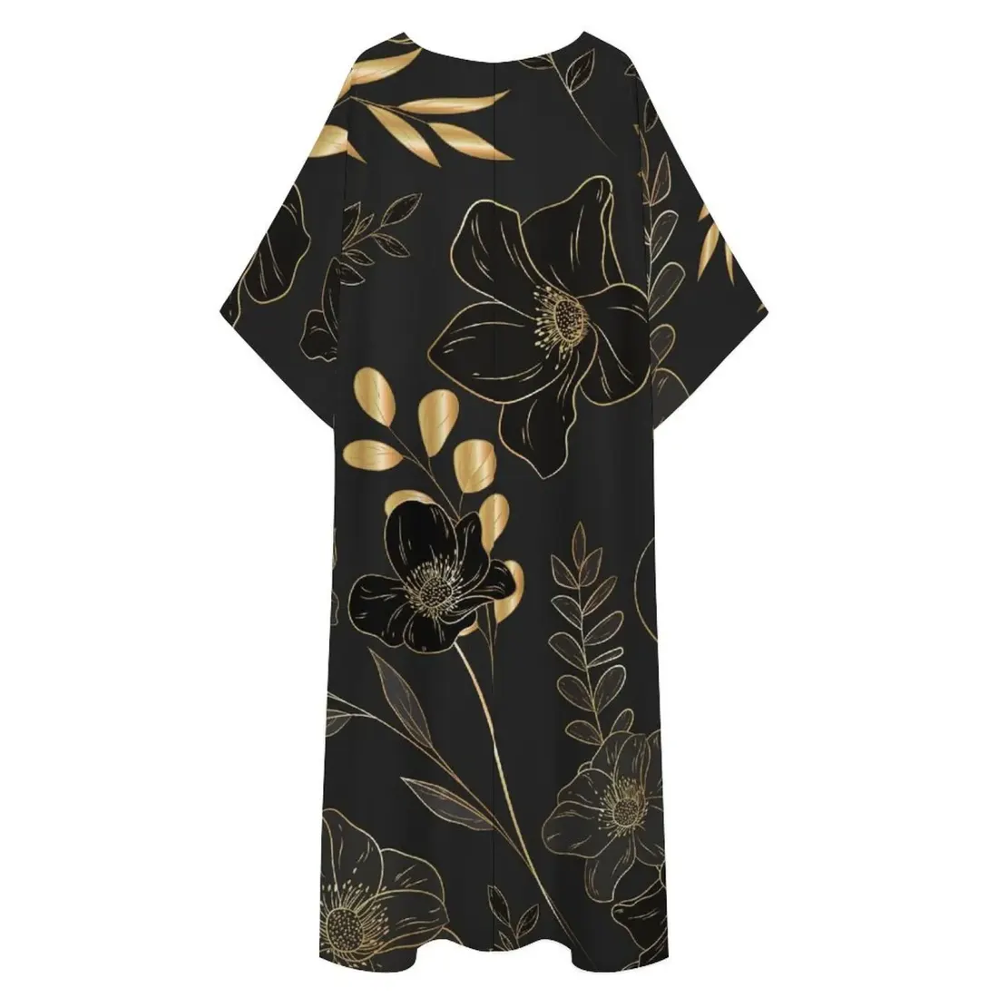Women's Kaftan Midi Dress — photo 3