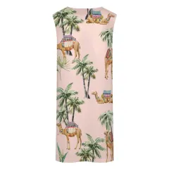 Sleeveless Pocket Dress thumbnail 4
